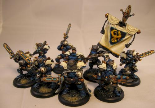 Stormblades Unit 2 by Grimjaw
