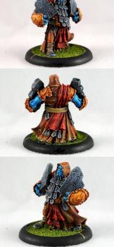 Runebearer, Troll Solo by Pszito
