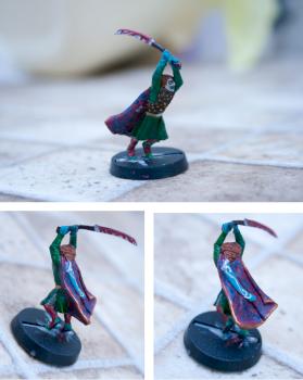 Joker Elf by rainbow_colours