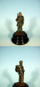Decima Flottiglia MAS (Italian commando frogman) by atm_deev