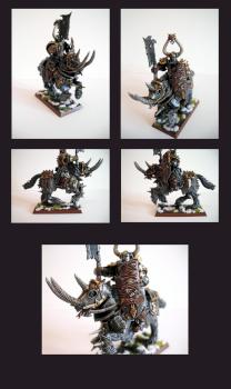 Knights Of Chaos (5) by Scott Edwards