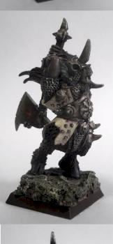 Beasts of Chaos Beastlord by DexterKong