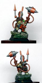 Tir-Na-Bor Forge Guardian by stefanhws