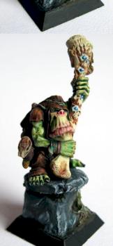 Orc Shaman by ach-rahm