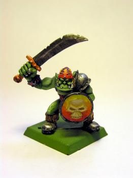 Orc by mafani