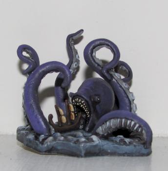 Cyclades Kraken by chiron70