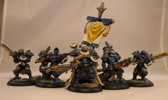 Stormblades Unit 1 by Grimjaw
