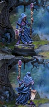 new Satheras mage warlock wizard by freefall199