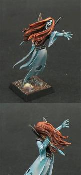 Storm of Magic Banshee by thefigurecorner
