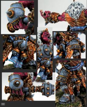 Borka Kegslayer close-ups by Pszito
