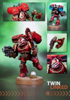 World Eaters Raptor by TwinLinked
