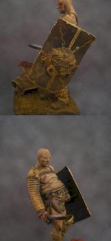 Myrmillo - Alexandros Models by El Doctor