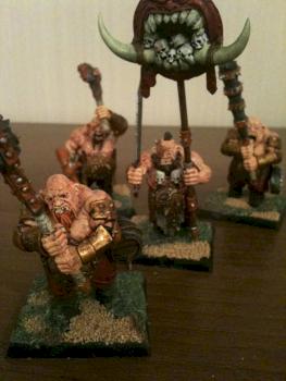 Ogres by Calabongo