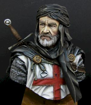 Templar in jerusalem by fischy
