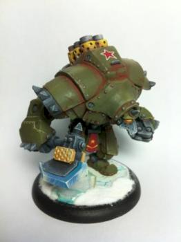 Warmachine Khador by Rita KiK