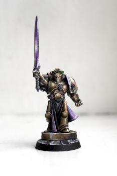 Emperors Champion by bamsemisbruker