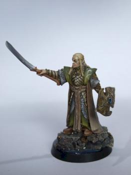 Celeborn Auction LOTR by Karlos