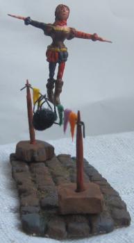 Rope walker by Miriel of Chaos
