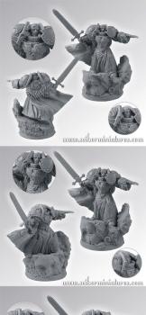 SF Caezar of Rome by Scibor