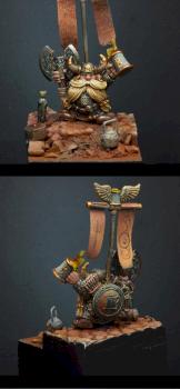 All hail to the cook!! by jarhead