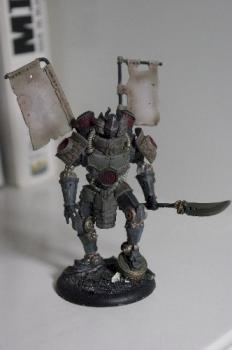 Grey Daimyo by zygo67