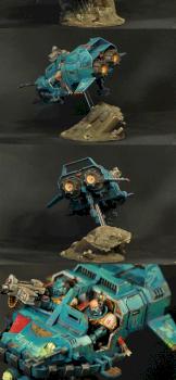 Landspeeder by rodomelian