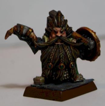 Dwarf Thane by antares45