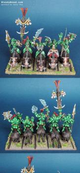 Savage Orc Boar Boyz by BloodyBeast.com