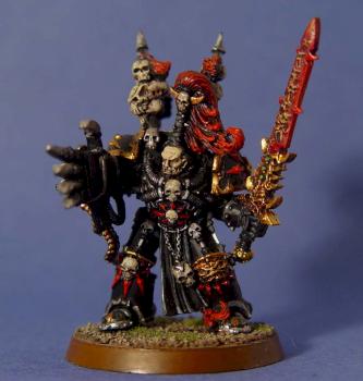 Abaddon the Despoiler by Quintio