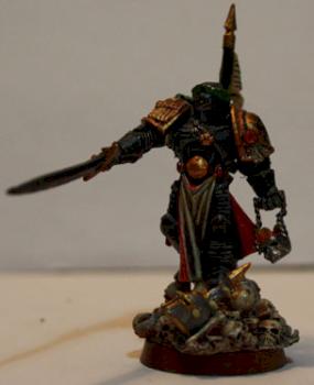Emperor's Champion by antares45