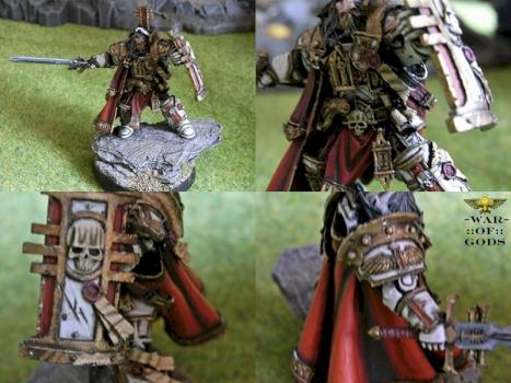INQUISITOR LORD HECTOR REX by war-of-gods