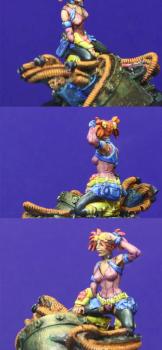Valerya Gromoz by manimal