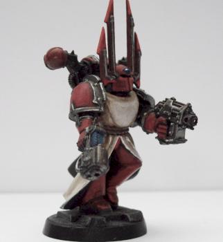 Converted Chosen Pre-Heresy Thousand Sons by Hazard84