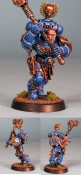 GD 2008 Marine Captain by Mudski