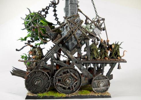 Plague Furnace by Tryzna