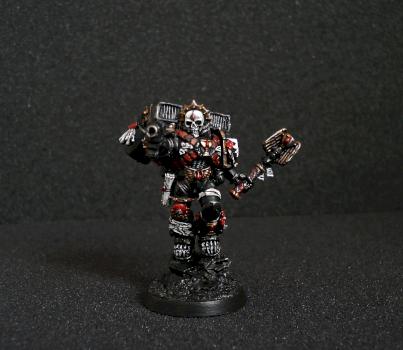 Another mini by angelblack187