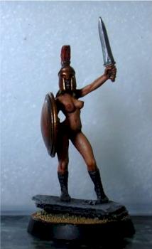 28mm Artemis (1) by pig of sparta