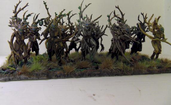 Dryad march by Stevetheadonis