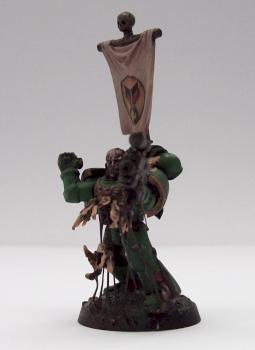 Mantis Warriors battle standard by Hazard84