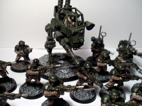 Another mini by angelblack187