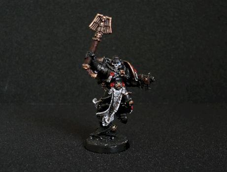 Another mini by angelblack187