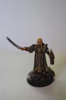 Celeborn by Karlos