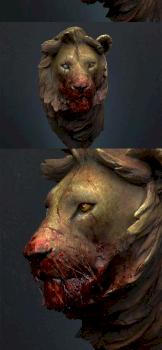 Lion by jarhead
