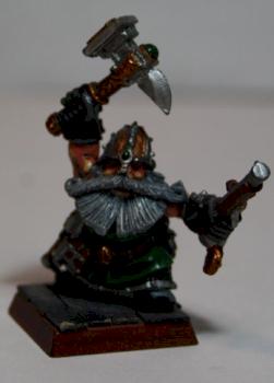 Dwarg engineer by antares45