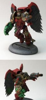 Sanguinary Guard Flesh Tearer #2 by R.J