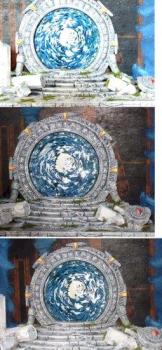 Stargate by payasetesinthehouse