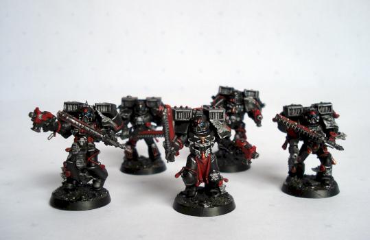 Another mini by angelblack187