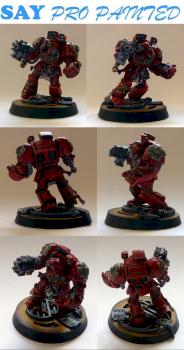 brother omni space hulk blood angels by meccayates
