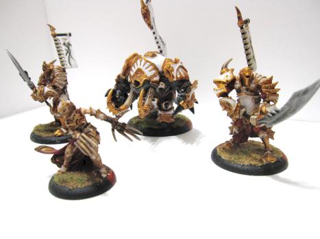 Skorne War pack by greensamurai