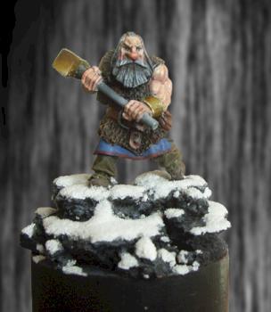The mighty Grum by MisterFisk